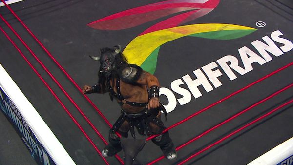 Lucha libre AAA - Querétaro