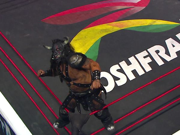Lucha libre AAA - Querétaro