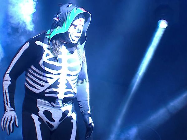 Lucha libre AAA - Tijuana II