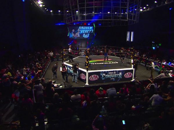 Lucha libre AAA - Evento especial: Héroes inmortales XII II