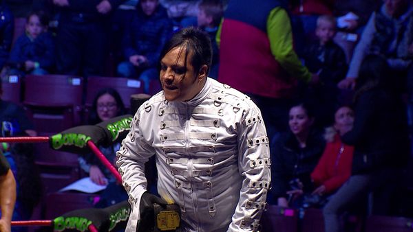 Lucha libre AAA - Aguascalientes II