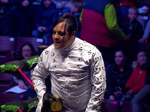 Lucha libre AAA - Aguascalientes II