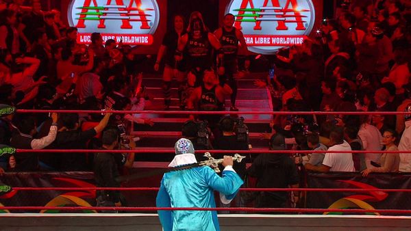 Lucha libre AAA - Toluca II