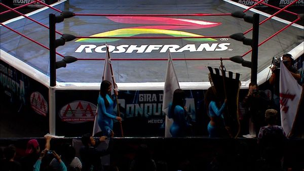 Lucha libre AAA - Evento especial en Puebla: Rey de Reyes II