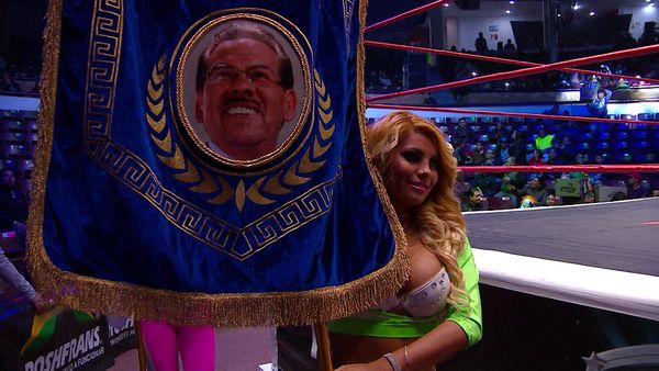 Lucha libre AAA - Aguascalientes I