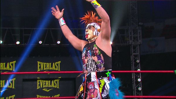Lucha libre AAA - Evento especial de Guerra de Titanes II