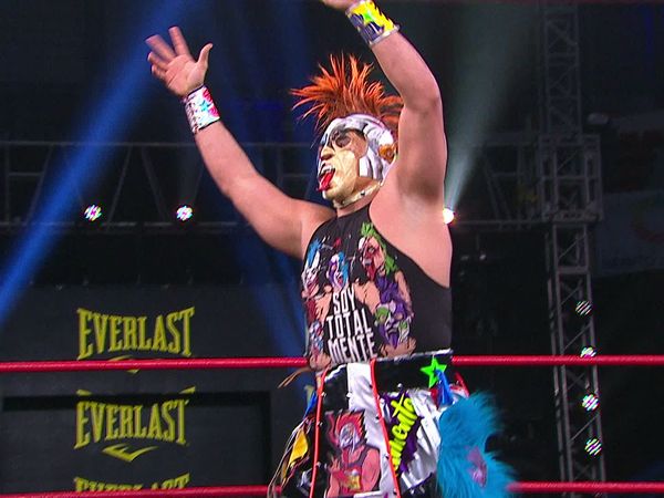 Lucha libre AAA - Evento especial de Guerra de Titanes II