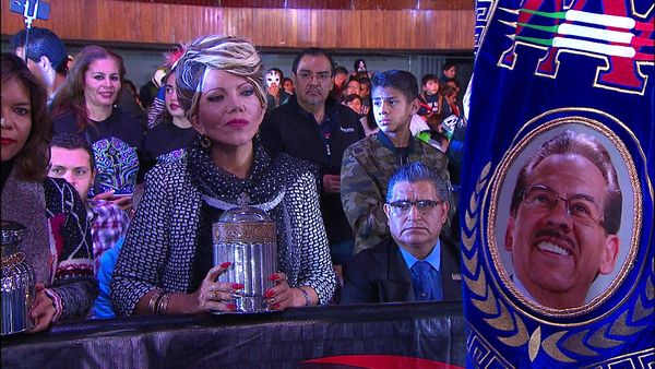Lucha libre AAA - Evento especial de Guerra de Titanes I