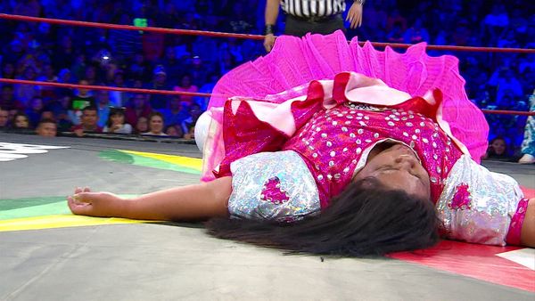 Lucha libre AAA - Toluca  I