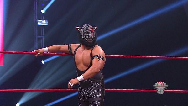 Lucha libre AAA - Querétaro I