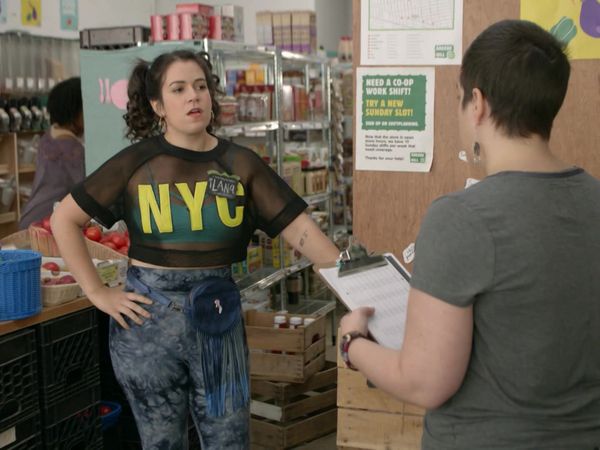 Broad City - La cooperativa