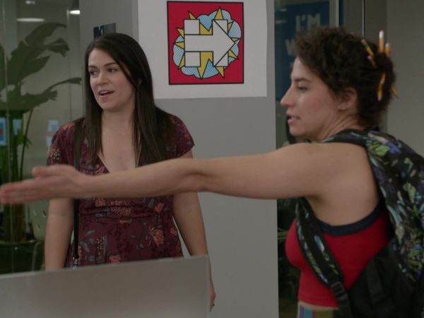 Broad City - Puentes ardientes