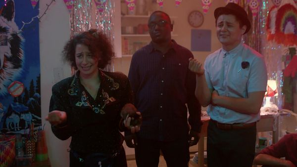Broad City - El incidente de la rata