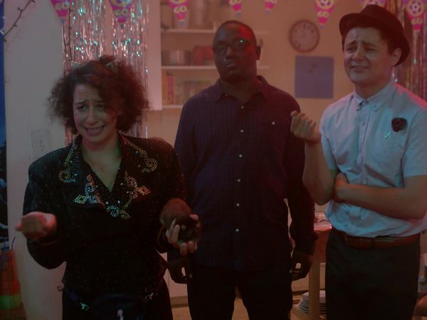 Broad City - El incidente de la rata