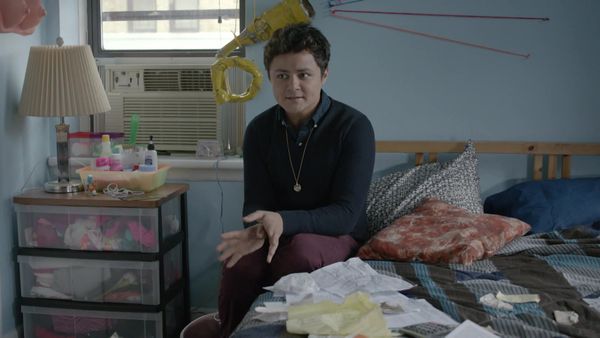 Broad City - Hierba en el chichi