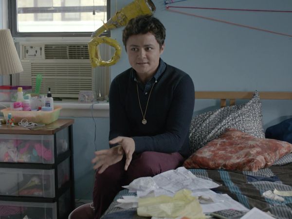 Broad City - Hierba en el chichi