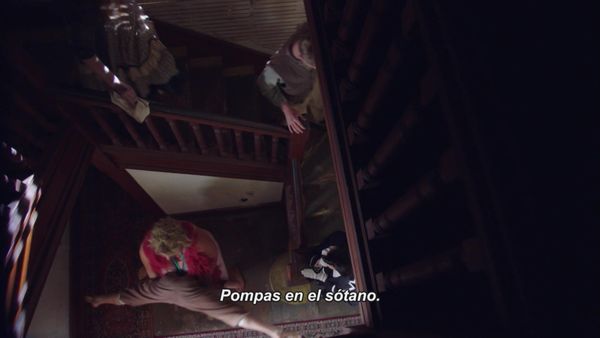 Another Period - El pequeño huérfano Garfield