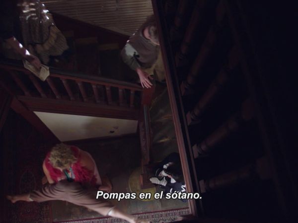 Another Period - El pequeño huérfano Garfield