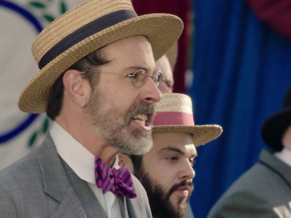 Another Period - Juegos Olímpicos