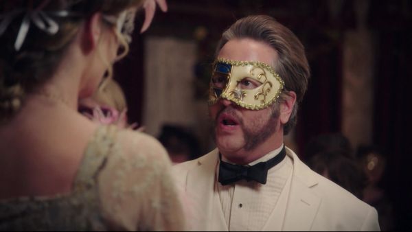 Another Period - Mascarada