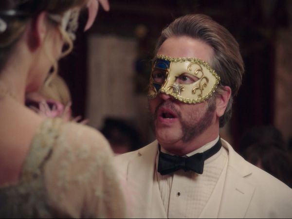 Another Period - Mascarada