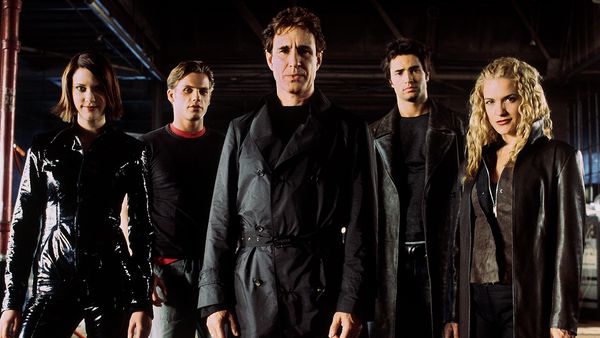Mutant X - Past as Prologue