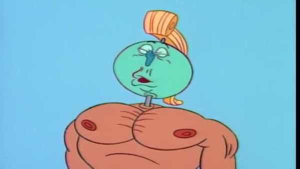Ren & Stimpy - Ein Traum wird wahr / Lincolns Geheimnis