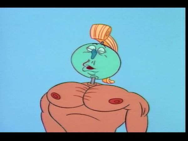 Ren & Stimpy - Ein Traum wird wahr / Lincolns Geheimnis