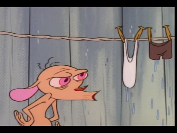Ren & Stimpy - Rentner Ren