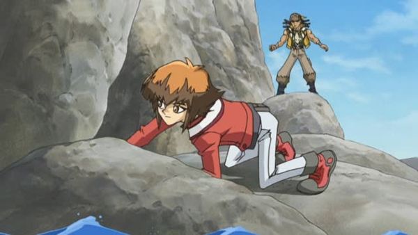 Yu-Gi-Oh! GX - Blinded by the Light: Part I