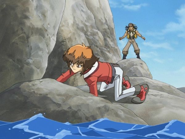 Yu-Gi-Oh! GX - Blinded by the Light: Part I