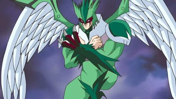 Yu-Gi-Oh! GX - Mirror, Mirror Part I