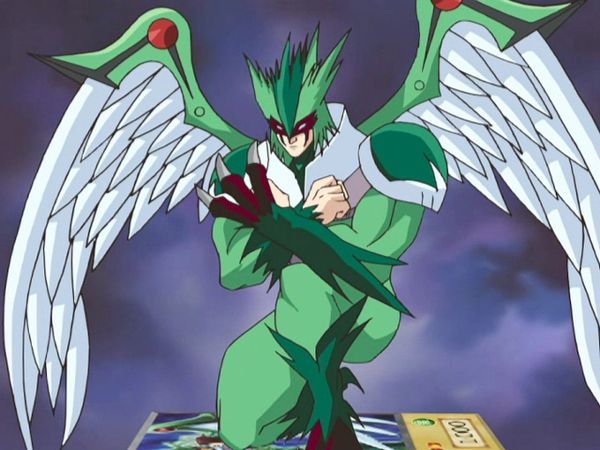 Yu-Gi-Oh! GX - Mirror, Mirror Part I