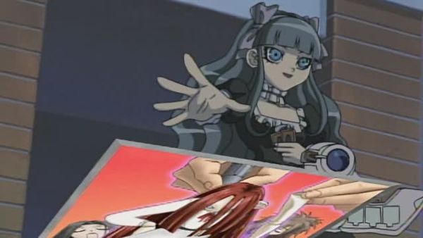 Yu-Gi-Oh! GX - What a Doll!
