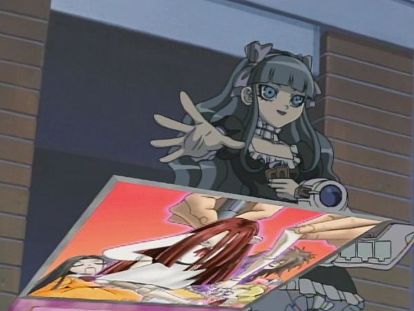 Yu-Gi-Oh! GX - What a Doll!