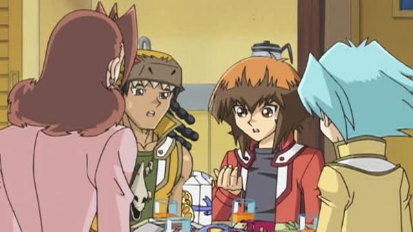 Yu-Gi-Oh! GX - The Key Factor