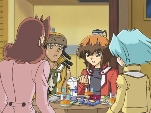 Yu-Gi-Oh! GX - The Key Factor