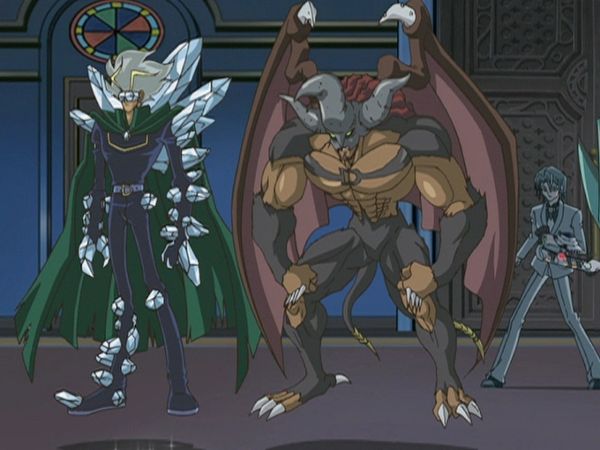 Yu-Gi-Oh! GX - Ultimate Destiny