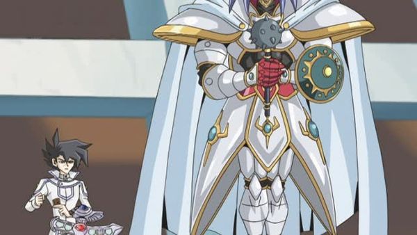 Yu-Gi-Oh! GX - Blinded by the Light: Part II