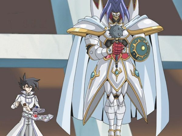 Yu-Gi-Oh! GX - Blinded by the Light: Part II