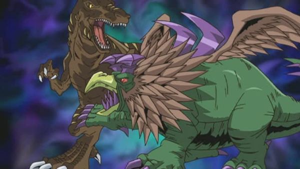 Yu-Gi-Oh! GX - Source of Strength
