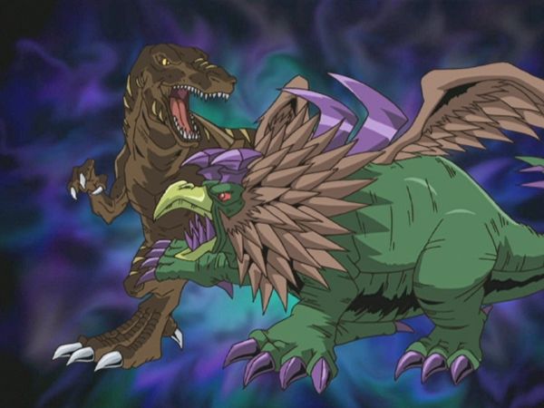 Yu-Gi-Oh! GX - Source of Strength