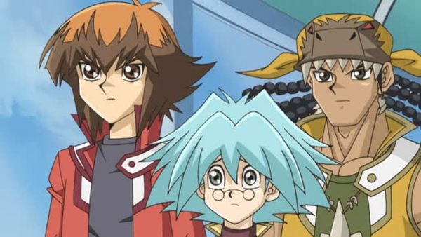 Yu-Gi-Oh! GX - Heart of Ice: Part I