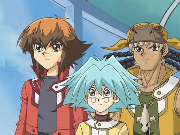 Yu-Gi-Oh! GX - Heart of Ice: Part I