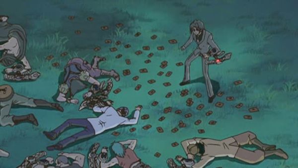 Yu-Gi-Oh! GX - The Dark Light
