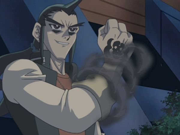 Yu-Gi-Oh! GX - Don't Fear the Reaper