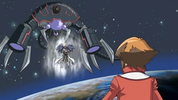 Yu-Gi-Oh! GX - Future Changes
