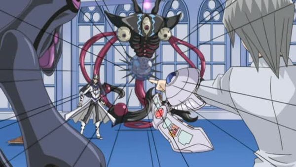 Yu-Gi-Oh! GX - The Phoenix has Landed Part II