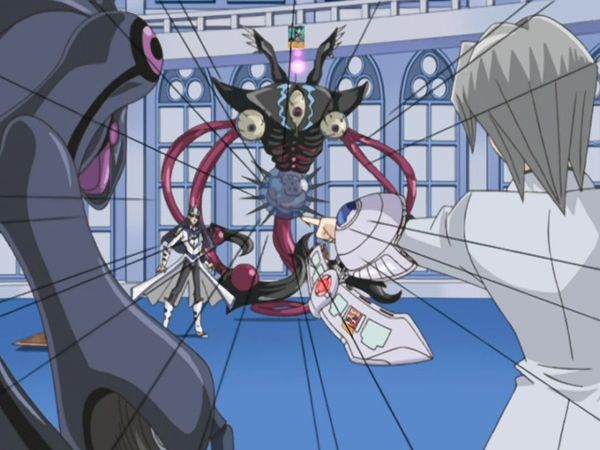 Yu-Gi-Oh! GX - The Phoenix has Landed Part II