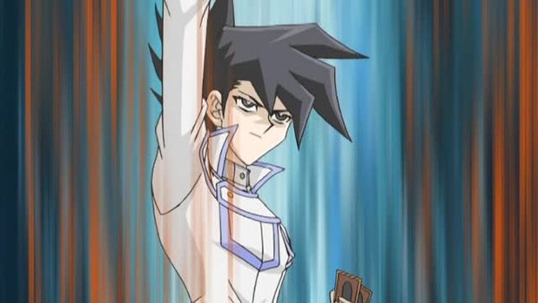Yu-Gi-Oh! GX - Magnetic Personality